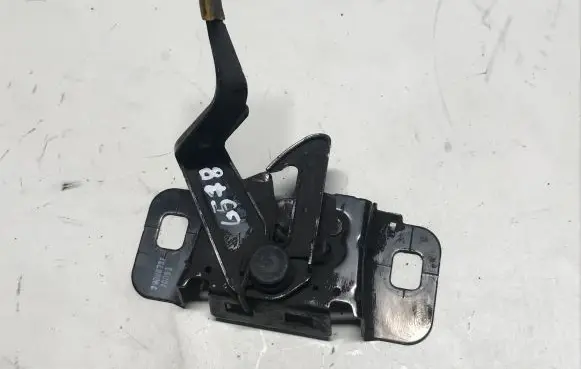 Opel Zafira C Tailgate/trunk/boot lock/catch/latch 39088731