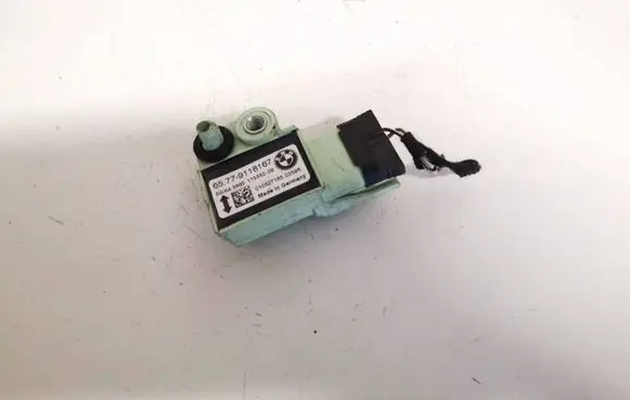 BMW 5 E60 E61 Airbag deployment crash/impact sensor 65779118167 5WK43865