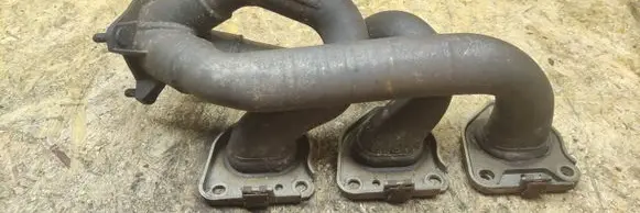 Porsche Panamera (970) Exhaust manifold 94611112901