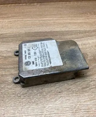 Volkswagen Transporter - Caravelle T5 Airbag control unit/module 1C0909605A 5WK43122