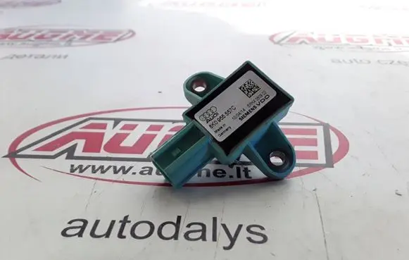 Audi A4 S4 B8 8K Airbag deployment crash/impact sensor 8K0955557