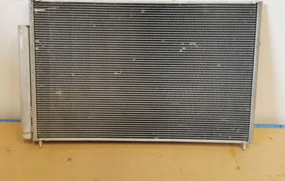 Toyota Verso A/C cooling radiator (condenser) 9364258