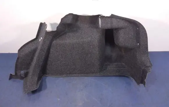 Volkswagen Cross Polo Tailgate/boot cover trim set 6RU867428A
