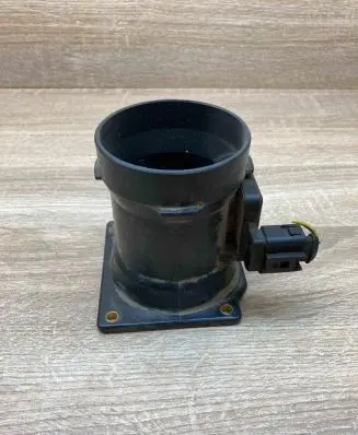 Audi A4 S4 B6 8E 8H Mass air flow meter 078133471E AFH7008D WithPlug