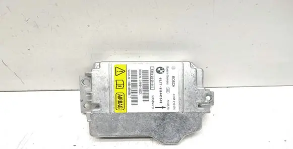 BMW X1 E84 Airbag control unit/module 9184432 65779184432 0285010070