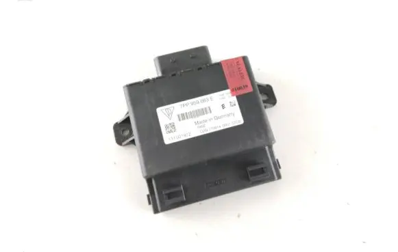 Volkswagen Touareg II Voltage converter/converter module 7PP959663E 111001912 CDG170914