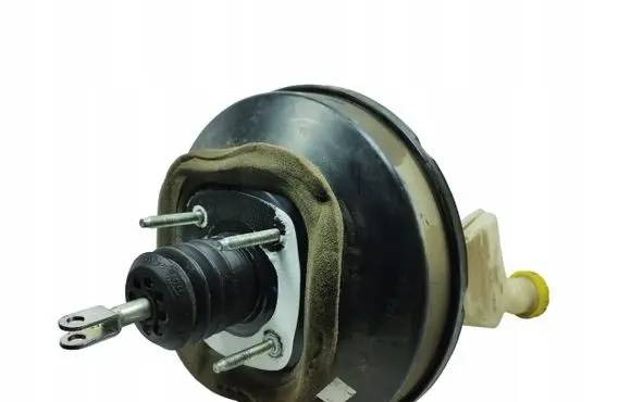 Peugeot 207 Brake booster 9682338280
