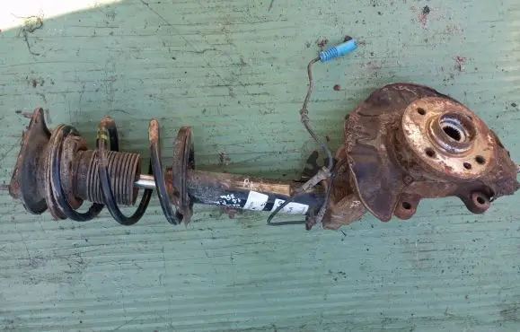 Mini One - Cooper R50 - 53 Front shock absorber/damper 121500314445 290237