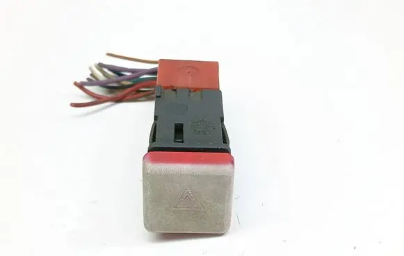 Fiat Ducato Hazard light switch