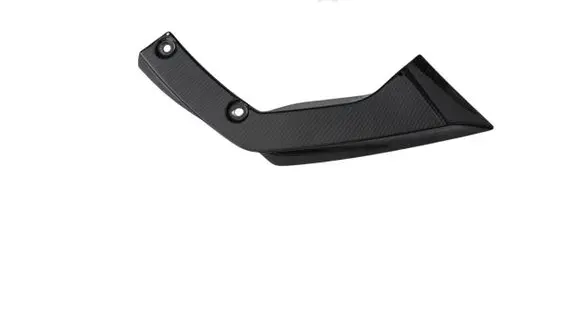 Front bumper lip