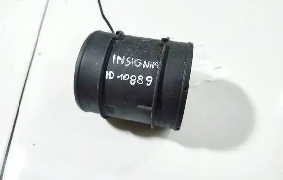 Opel Insignia A Mass air flow meter 