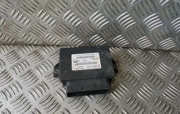 Volvo XC60 Hand brake control module 6G912598CE 31334872