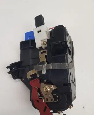 Volkswagen Phaeton Front door lock 3D0837085B