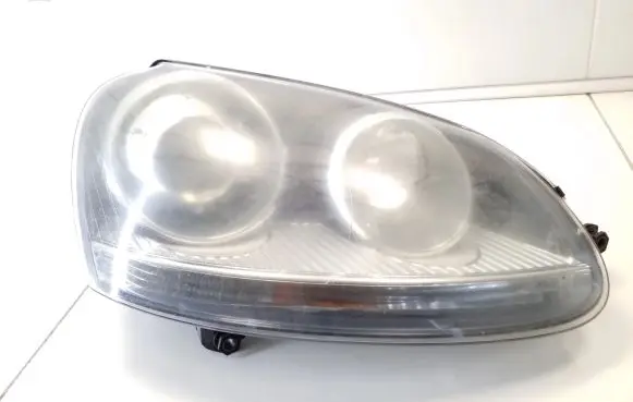 Volkswagen Golf V Headlight/headlamp 1K6941032 1T0907391