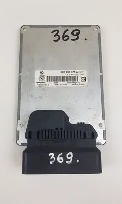 Suspension control unit/module