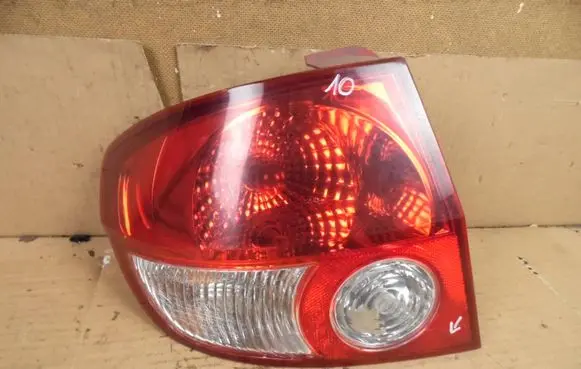 Hyundai Getz Rear/tail lights