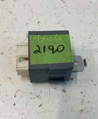 Honda CR-V Fuel injection pump control unit/module RZ0159