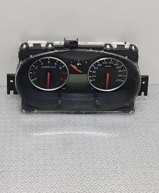Nissan Micra Speedometer (instrument cluster) BC53E