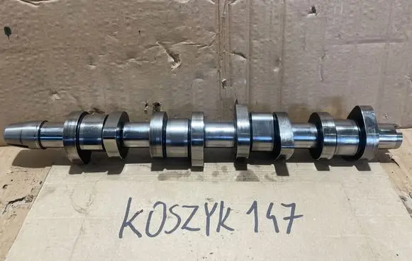 Seat Ibiza III (6L) Camshaft AXR