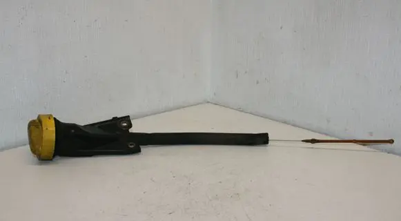 Oil level dip stick