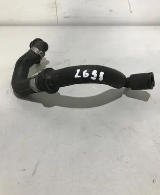Volkswagen PASSAT B5.5 Engine coolant pipe/hose 1H012110912