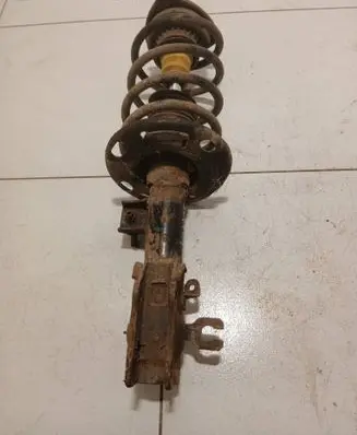 Mazda 6 Front shock absorber with coil spring AVA5138j53