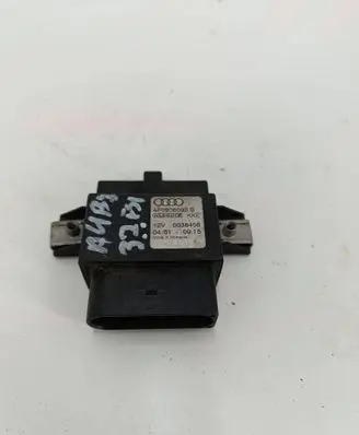 Audi A6 S6 C6 4F Fuel injection pump control unit/module 4F0906093B 0038456
