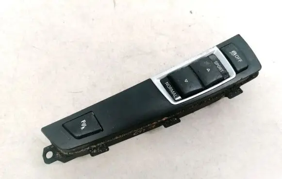 BMW 5 GT F07 ESP (stability program) switch 61319202942