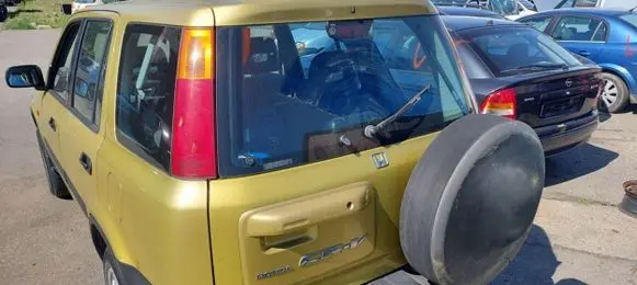 Honda CR-V Tailgate/trunk/boot lid