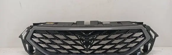 Cupra Ateca Front bumper upper radiator grill 575853654Q