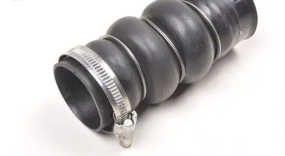 Opel Mokka B Intercooler hose/pipe 9835283380