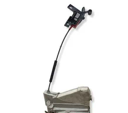 Ford Galaxy Front door lock 93BG220A20DD D25KA