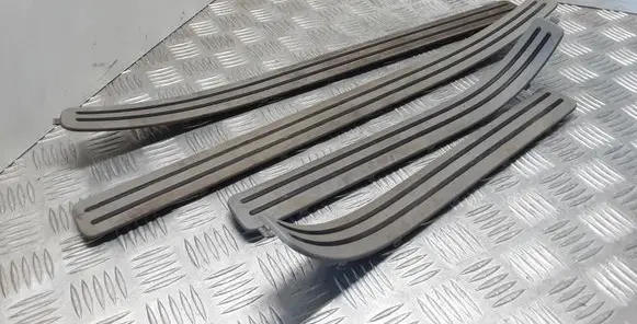 Volkswagen Touareg I sill trim set (inner) 7L0853794 7L0853793 7L0853656