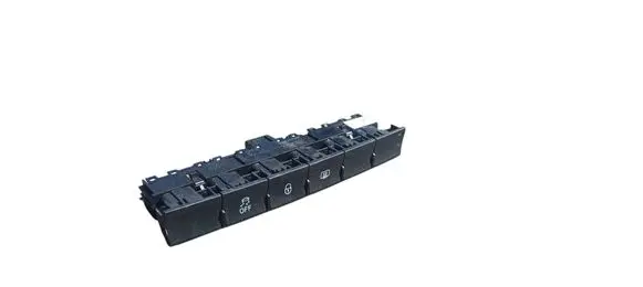 Skoda Rapid (NH) Dashboard trim 5JA927182AF