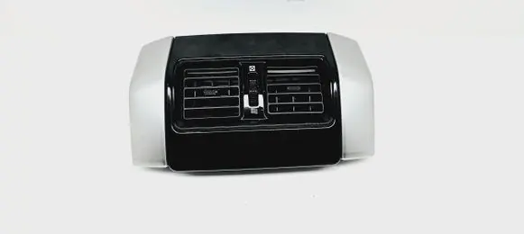 Toyota Land Cruiser (J150) Rear air vent grill 5894460040 5886060050