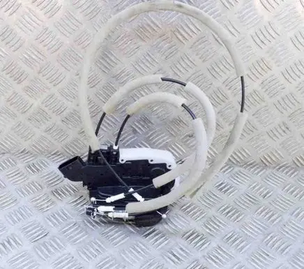 Nissan Leaf II (ZE1) Rear door lock 825013NL1A