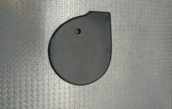 Fiat Ducato Handbrake trim 1306115070