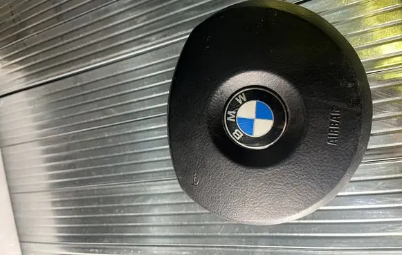 BMW X5 E53 Steering wheel airbag 3367629103U