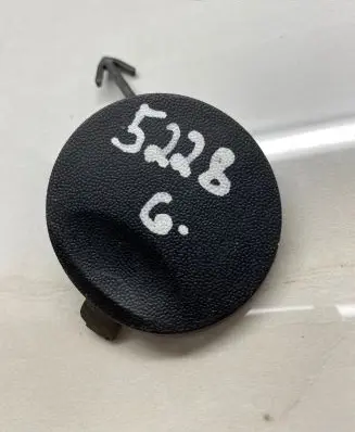 Hyundai Santa Fe Rear bumper row hook cap/cover 866672W000