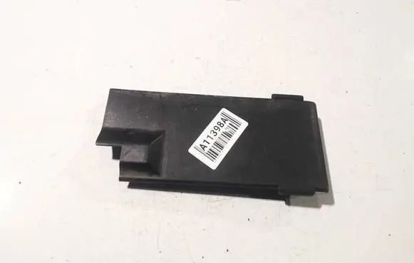 Audi A3 S3 8P Rear seat side bottom trim 1K0971981B