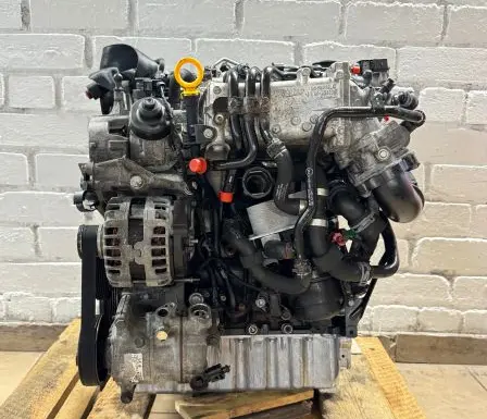 Volkswagen Golf VII Engine CRL