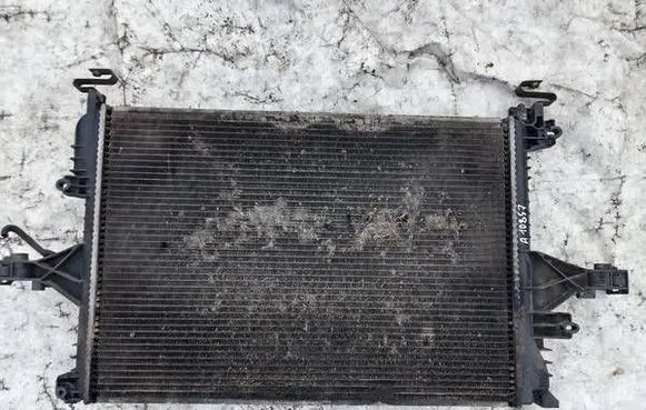 Volvo V70 Coolant radiator