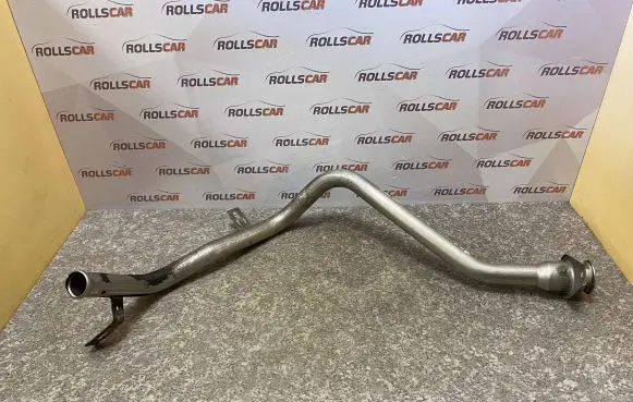 Jaguar S-Type Fuel line pipe