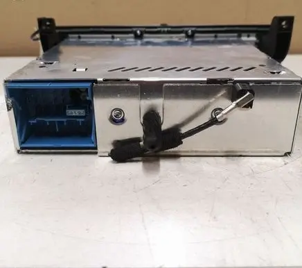 BMW 3 E90 E91 Radio/CD/DVD/GPS head unit 6512925816401 13264010