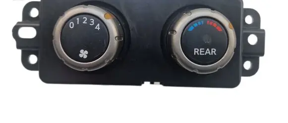 Nissan Pathfinder R51 Climate control/heater control trim 27501EA600