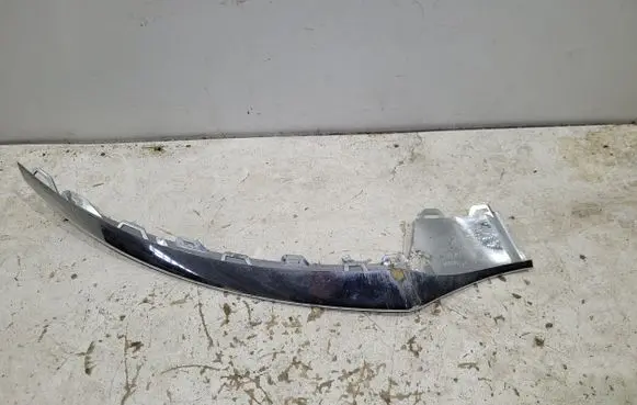 Mercedes-Benz E C207 W207 Front bumper splitter molding A2078850500 A2078850774