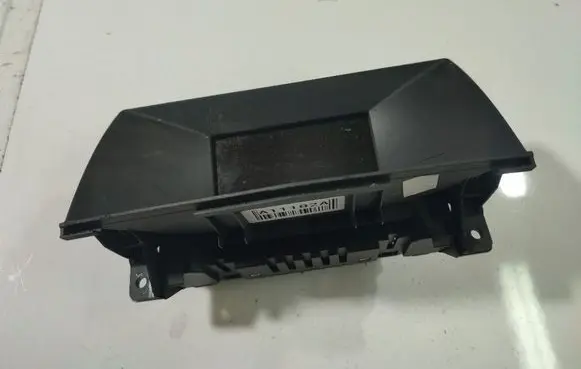 Opel Astra H Screen/display/small screen 13111165