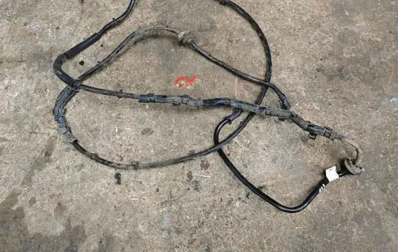 Audi A5 Sportback 8TA Negative earth cable (battery) 8K1971225H 8K1971225