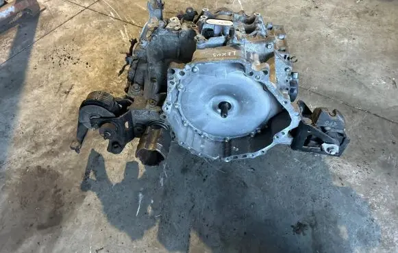 Lexus CT 200H Automatic gearbox R9063B13 P410