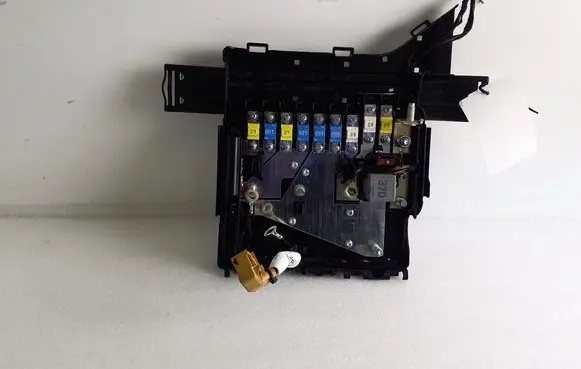 Porsche Panamera (970) Fuse box set 97061030301